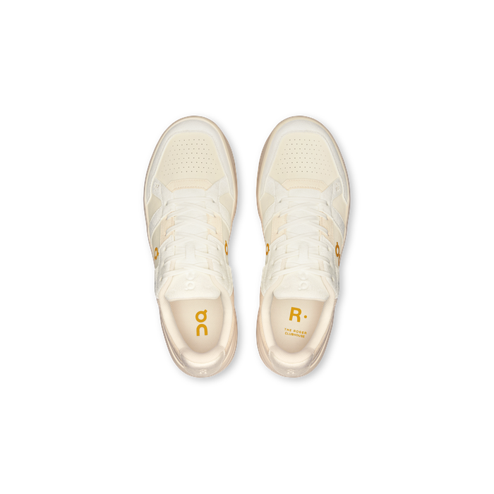ON Running Men's THE ROGER Clubhouse Ace Ivory | Dew - Ivory | Dew