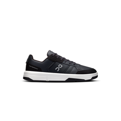 ON Running Men's THE ROGER Clubhouse Black | White - Black | White