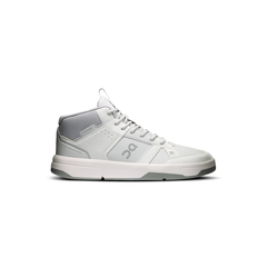 ON Running Men's THE ROGER Clubhouse Mid Glacier | Alloy - Glacier | Alloy