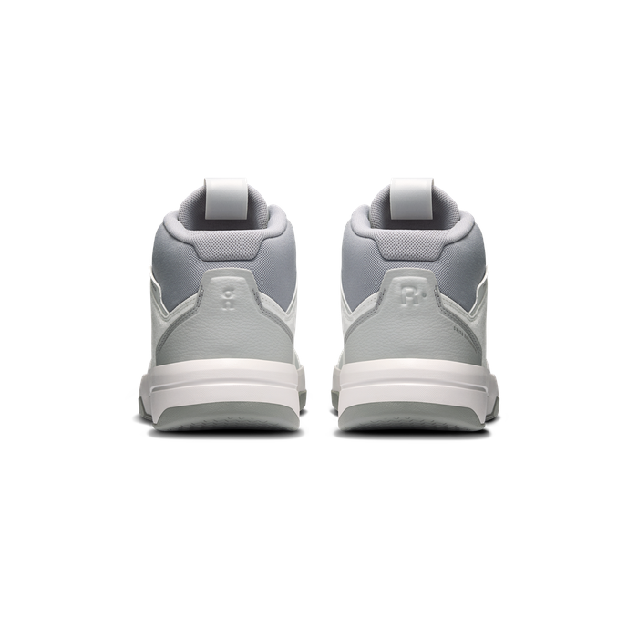 ON Running Men's THE ROGER Clubhouse Mid Glacier | Alloy - Glacier | Alloy