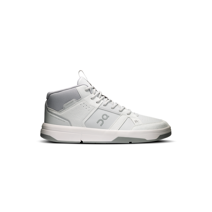 ON Running Men's THE ROGER Clubhouse Mid Glacier | Alloy - Glacier | Alloy