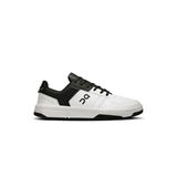 ON Running Men's THE ROGER Clubhouse White | Black - White | Black