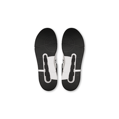 ON Running Men's THE ROGER Clubhouse White | Black - White | Black