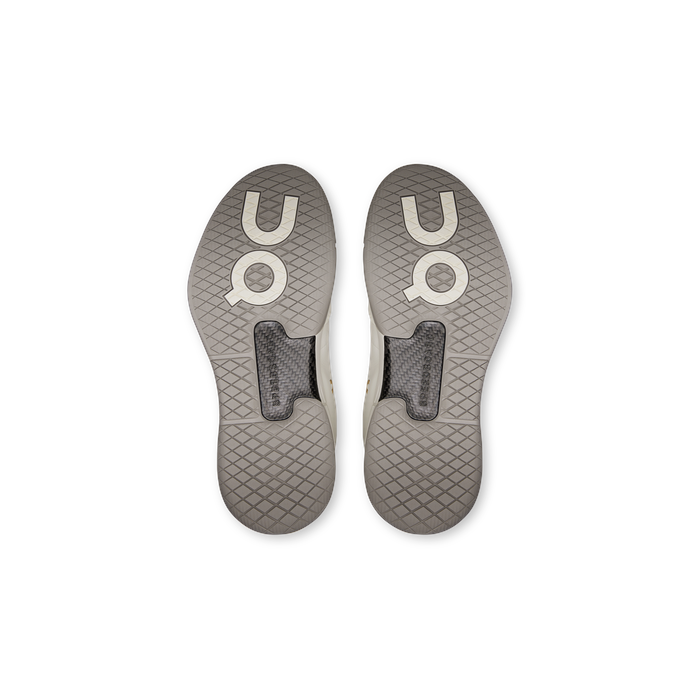 ON Running Men's THE ROGER Pro Ace Ivory | Fog - Ivory | Fog