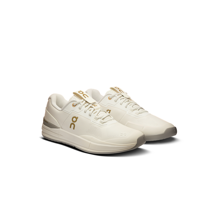 ON Running Men's THE ROGER Pro Ace Ivory | Fog - Ivory | Fog