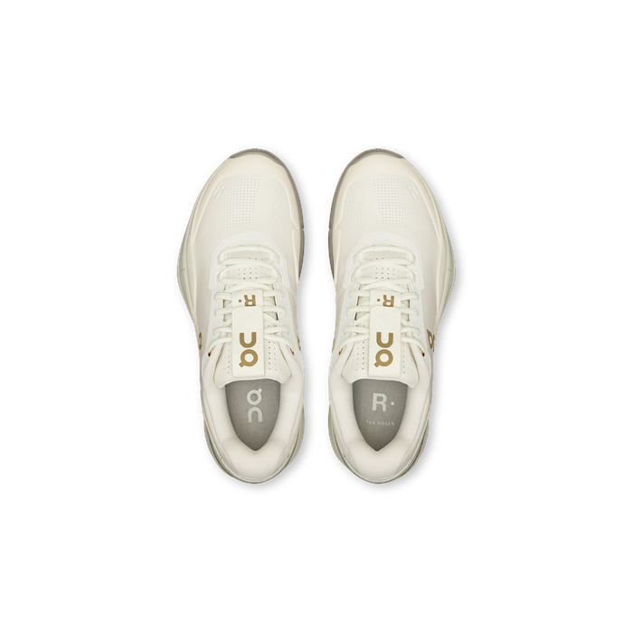 ON Running Men's THE ROGER Pro Ace Ivory | Fog - Ivory | Fog
