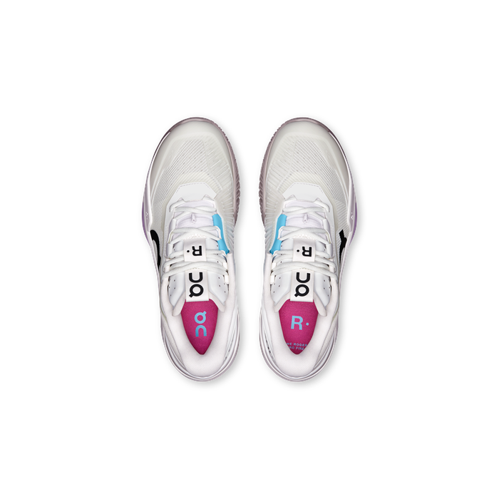 ON Running Men's THE ROGER Pro Fire White | Pink - White | Pink