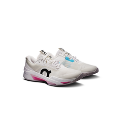 ON Running Men's THE ROGER Pro Fire White | Pink - White | Pink