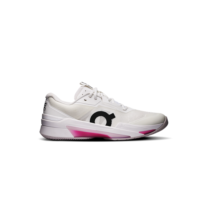 ON Running Men's THE ROGER Pro Fire White | Pink - White | Pink