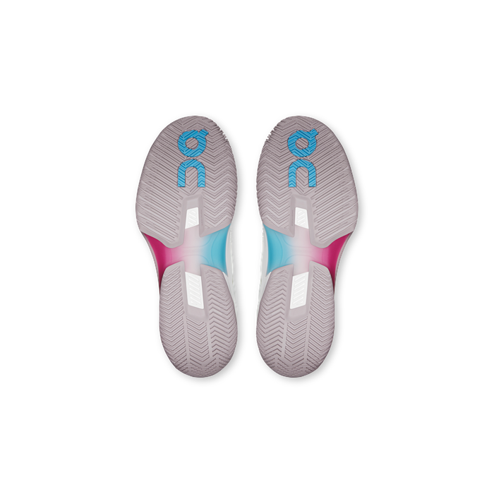 ON Running Men's THE ROGER Pro Fire White | Pink - White | Pink