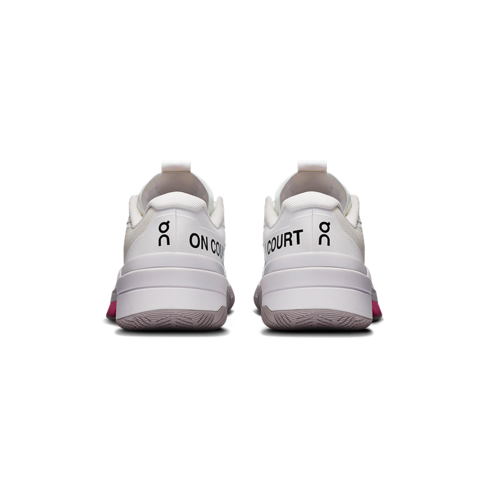 ON Running Men's THE ROGER Pro Fire White | Pink - White | Pink