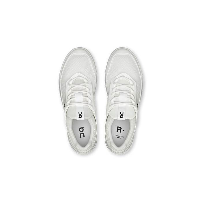 ON Running Men's THE ROGER Spin White | Black - White | Black
