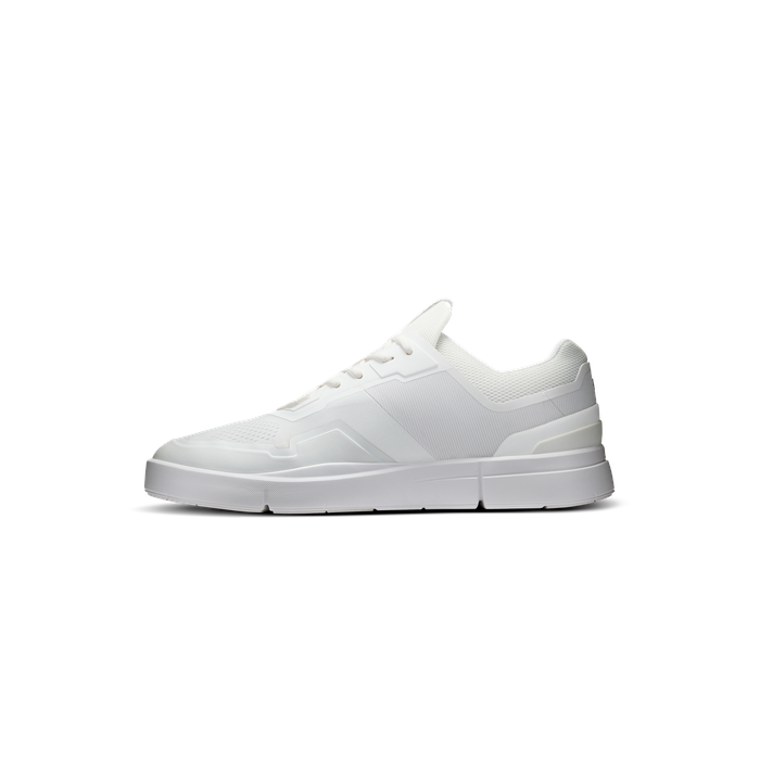 ON Running Men's THE ROGER Spin White | Black - White | Black