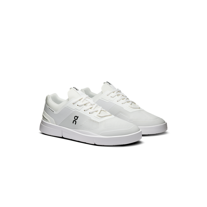ON Running Men's THE ROGER Spin White | Black - White | Black