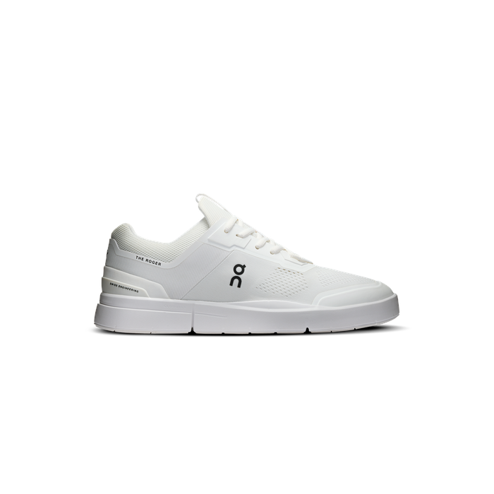 ON Running Men's THE ROGER Spin White | Black - White | Black