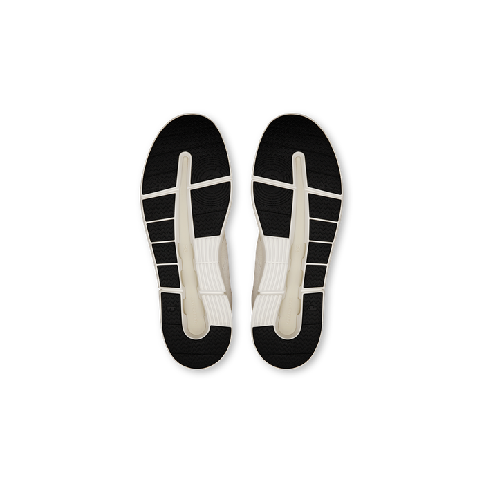 ON Running Men's THE ROGER Spin White | Black - White | Black