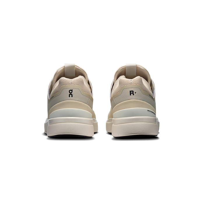 ON Running Men's THE ROGER Spin White | Black - White | Black