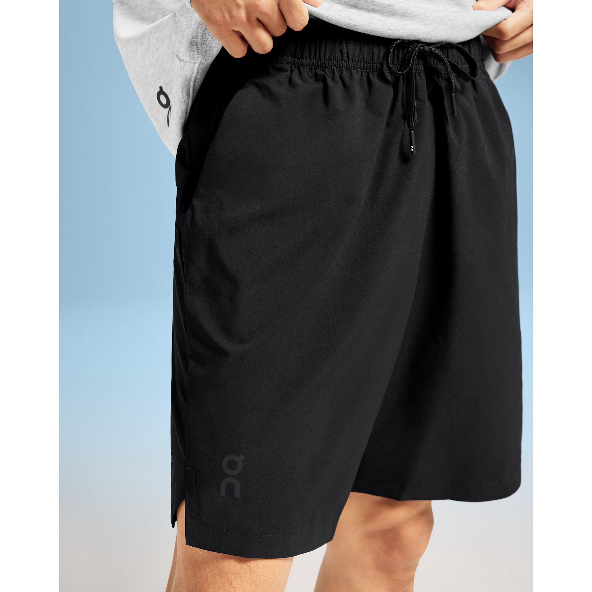 On Focus Shorts Black