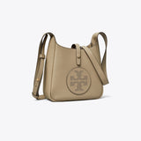 Tory Burch Miller Swing Crossbody Bag Soft Cement
