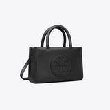 Tory Burch Mini Ella Bio Tote Black