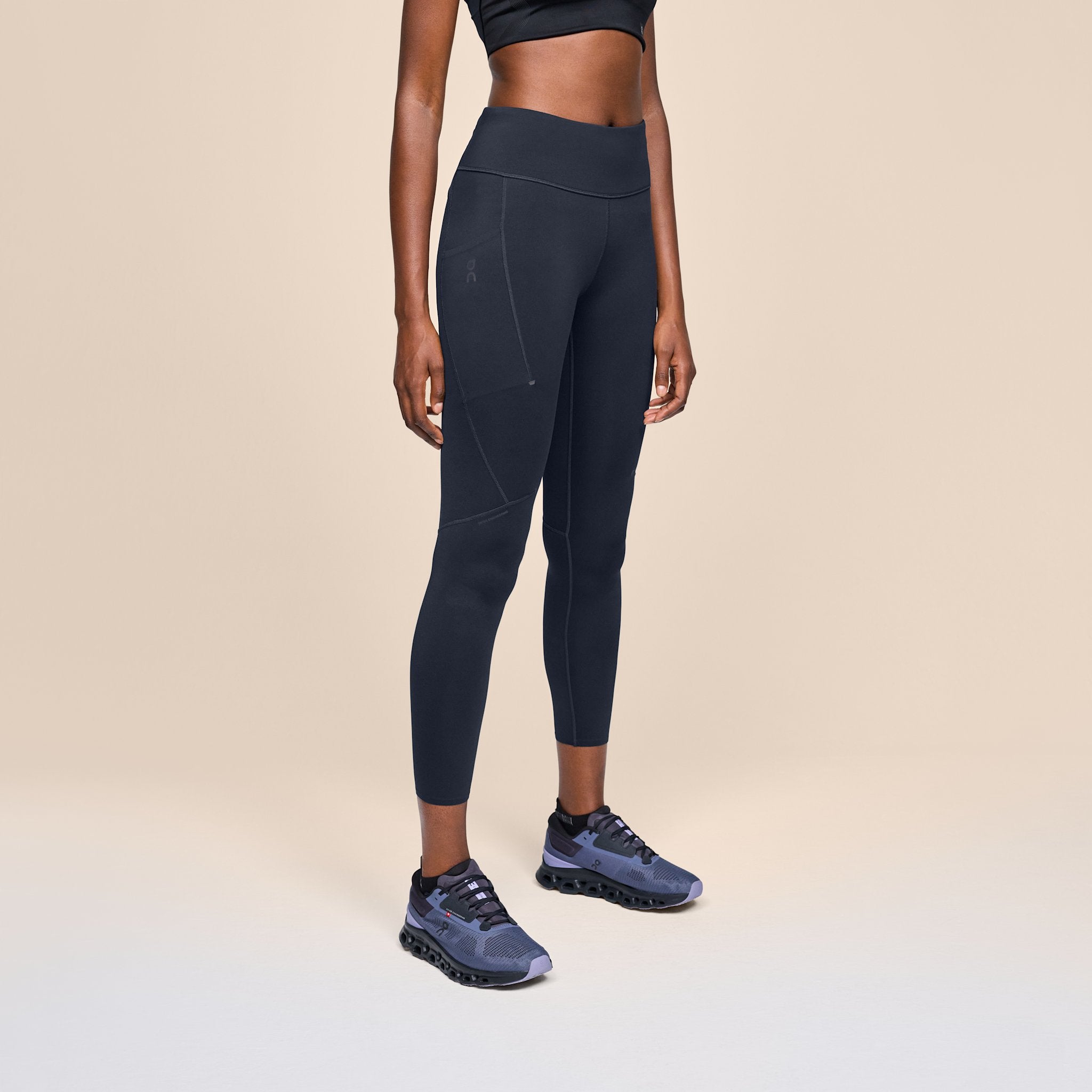 On Performance Tights 7/8 Eclipse
