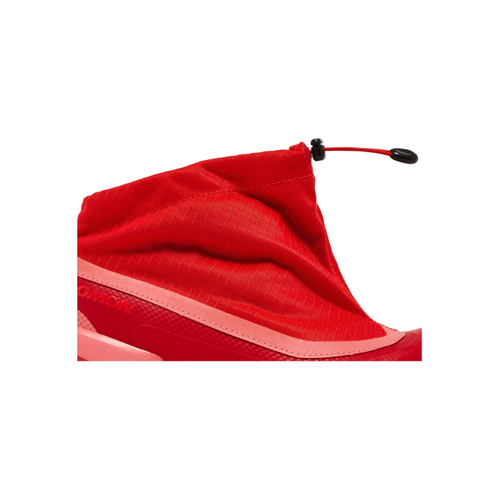 MM6 Maison Margiela x Wmns Cross Hike 'Fiery Red' Salomon Salomon