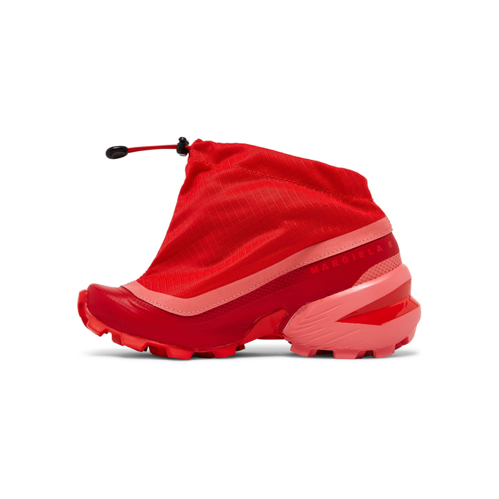 MM6 Maison Margiela x Wmns Cross Hike 'Fiery Red' Salomon Salomon