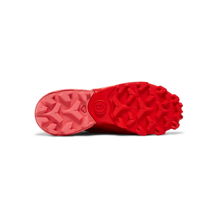 MM6 Maison Margiela x Wmns Cross Hike 'Fiery Red' Salomon Salomon