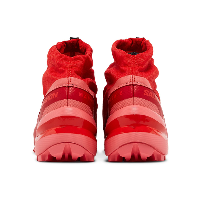 MM6 Maison Margiela x Wmns Cross Hike 'Fiery Red' Salomon Salomon