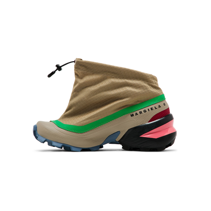 MM6 Maison Margiela x Wmns Cross Hike 'Kelp' Salomon Salomon