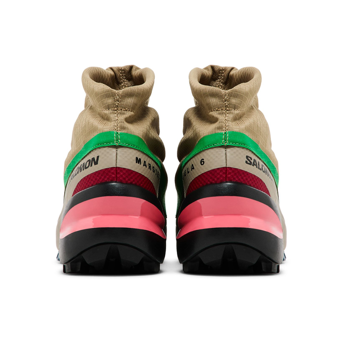 MM6 Maison Margiela x Wmns Cross Hike 'Kelp' Salomon Salomon
