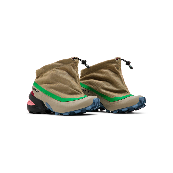 MM6 Maison Margiela x Wmns Cross Hike 'Kelp' Salomon Salomon