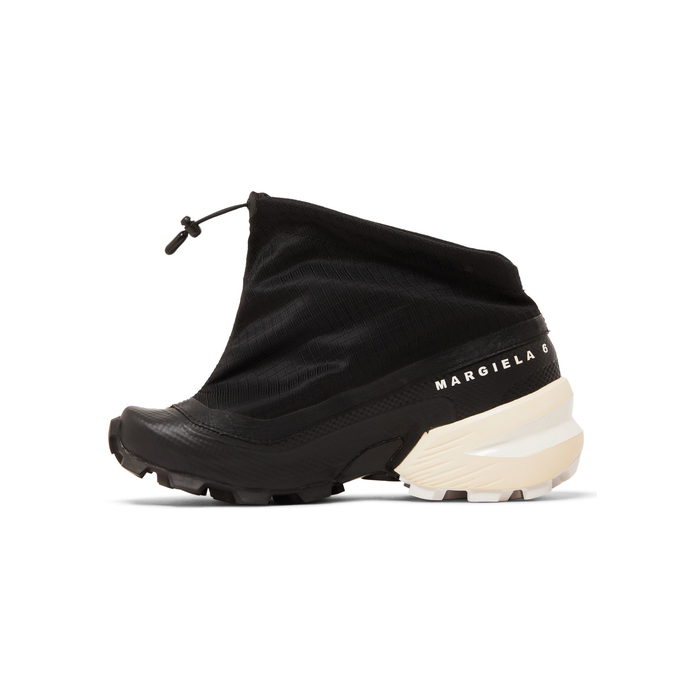 MM6 Maison Margiela x Wmns Cross Hike 'Magnet Vanilla' Salomon Salomon