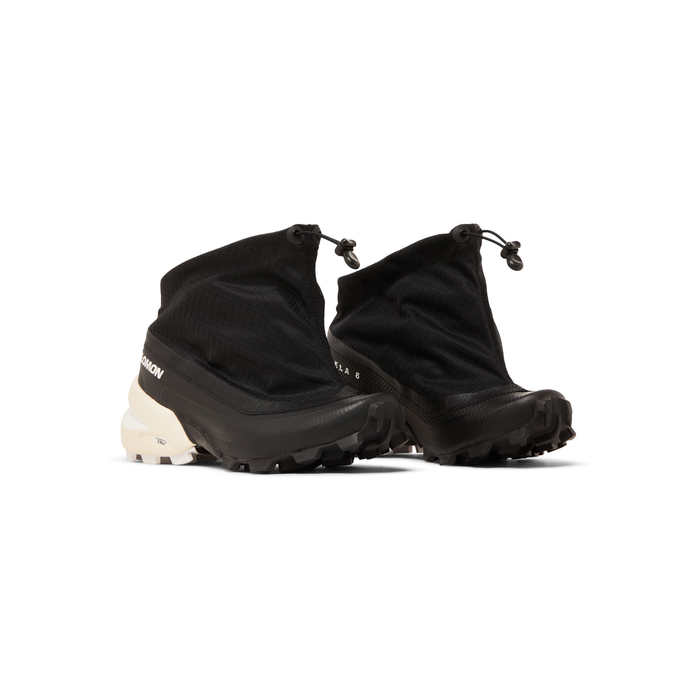 MM6 Maison Margiela x Wmns Cross Hike 'Magnet Vanilla' Salomon Salomon