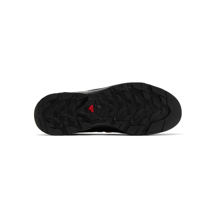 MM6 Maison Margiela x X-ALP 'Vanilla Ice Black' Salomon Salomon