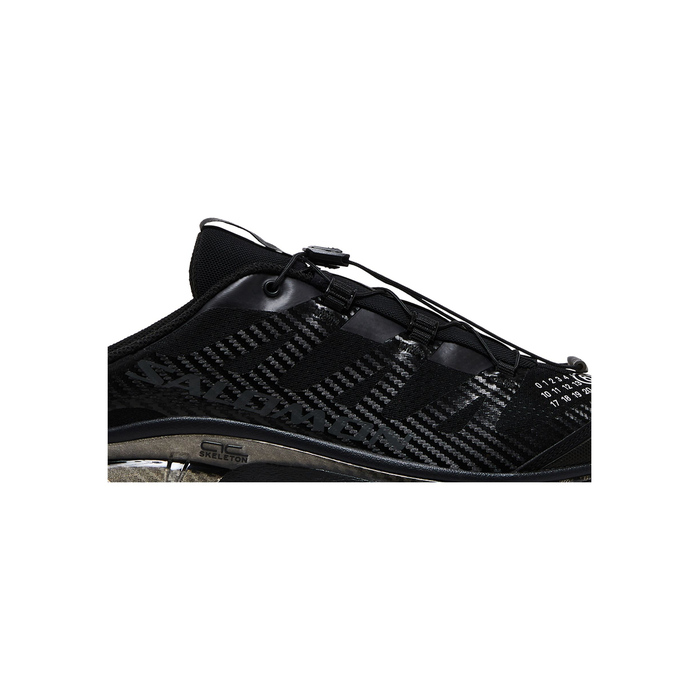 MM6 Maison Margiela x XT-4 Mule 'Black' Salomon Salomon
