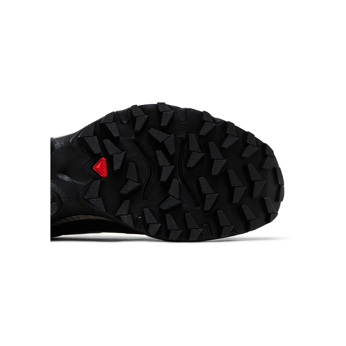 MM6 Maison Margiela x XT-4 Mule 'Black' Salomon Salomon