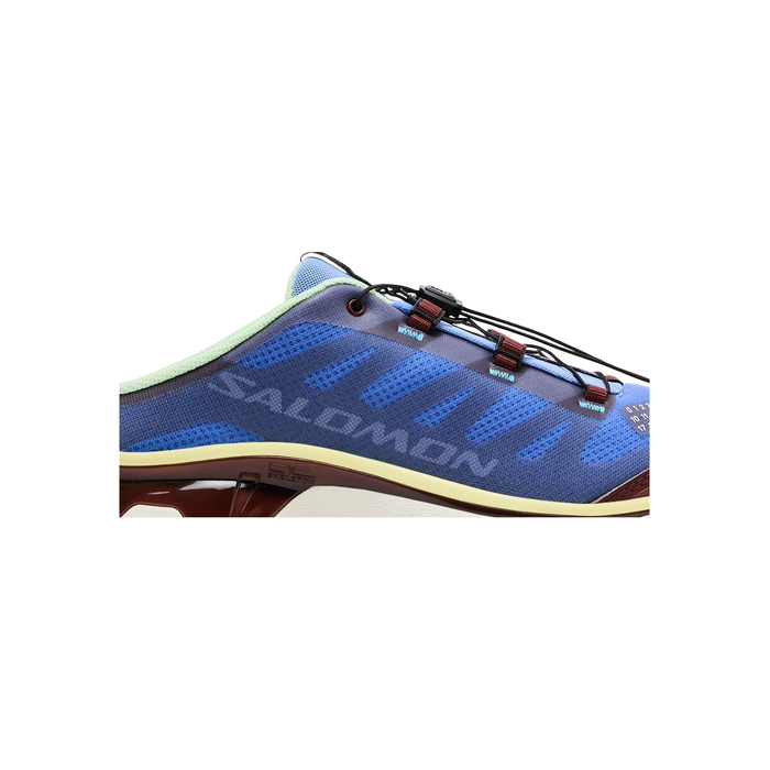 MM6 Maison Margiela x XT-4 Mule 'Ultramarine Rum Raisin' Salomon Salomon
