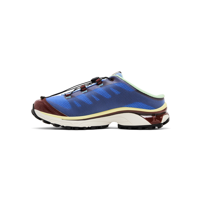 MM6 Maison Margiela x XT-4 Mule 'Ultramarine Rum Raisin' Salomon Salomon