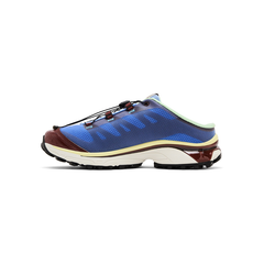 MM6 Maison Margiela x XT-4 Mule 'Ultramarine Rum Raisin' Salomon Salomon