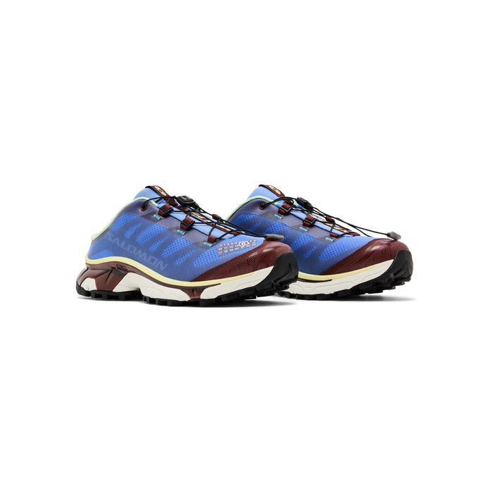 MM6 Maison Margiela x XT-4 Mule 'Ultramarine Rum Raisin' Salomon Salomon