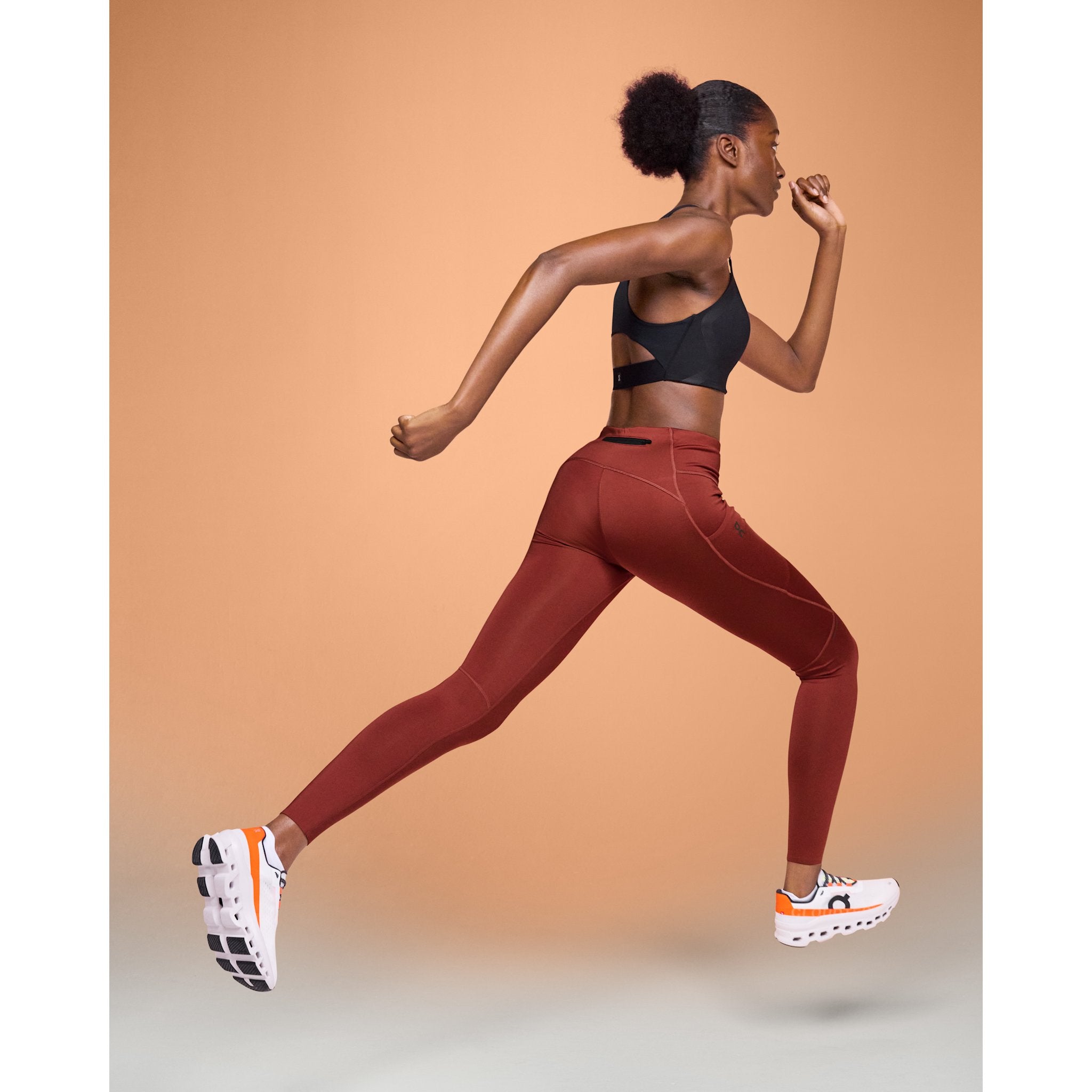 On Performance Tights Ruby
