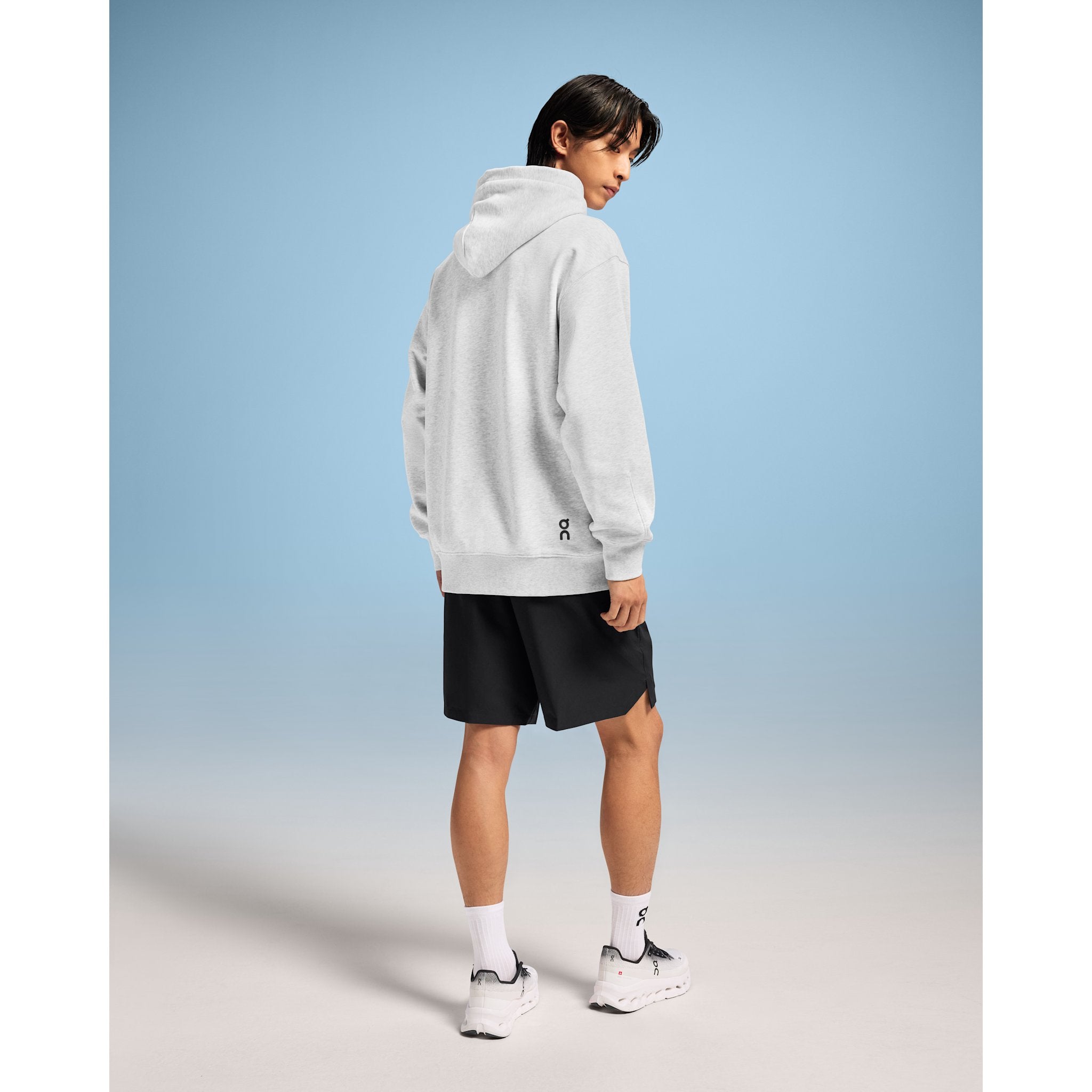 On Focus Shorts Black