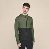 On Weather Jacket Taiga | Shadow