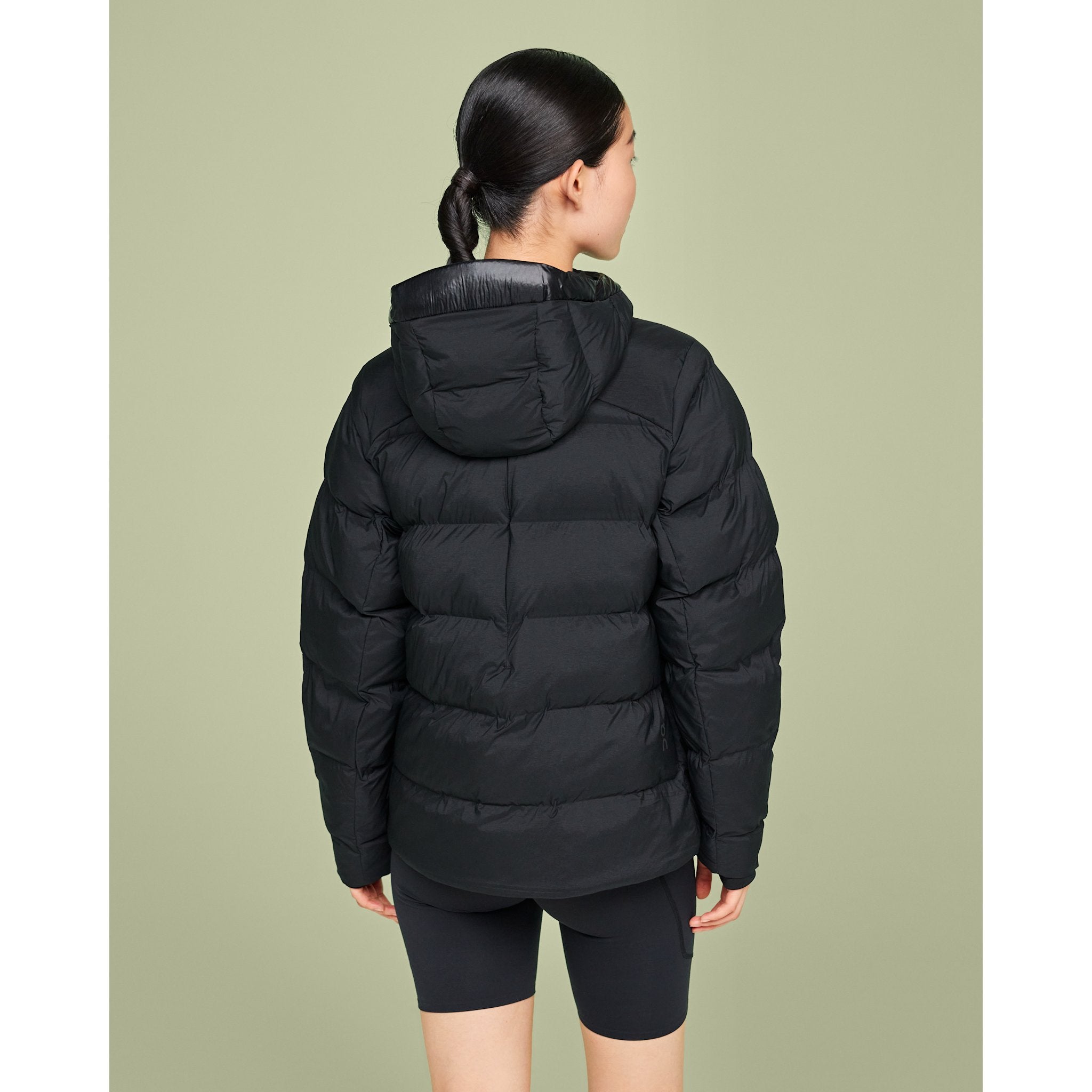 On Challenger Jacket Black