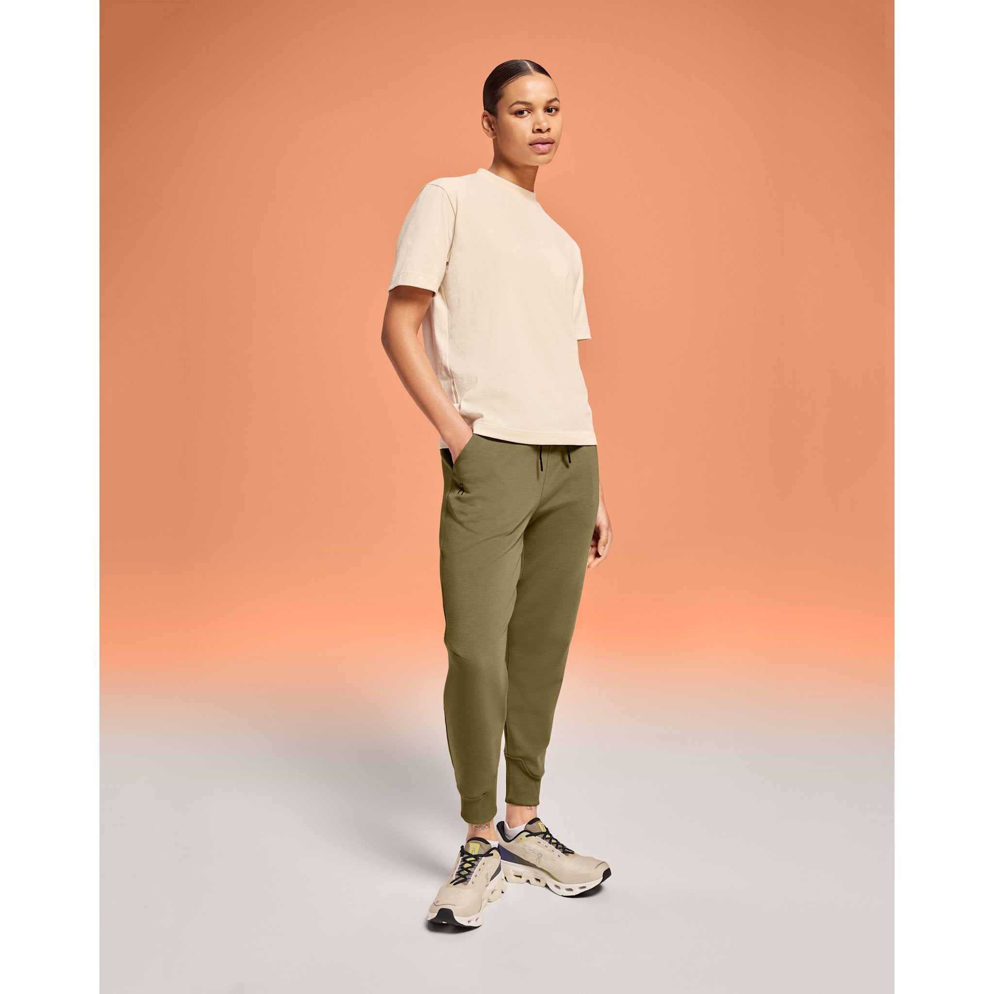 On Sweat Pants Hunter