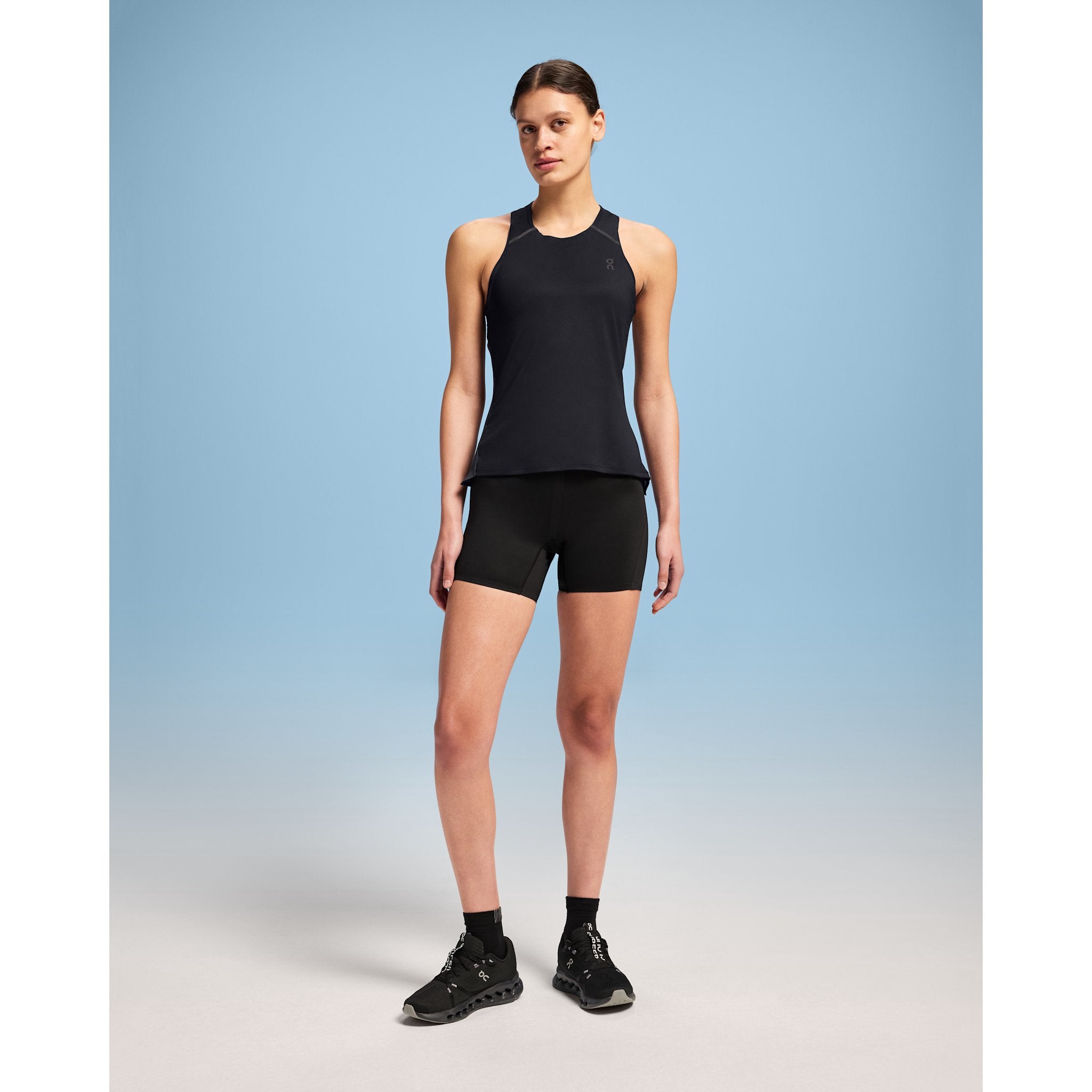 On Performance Tank Black | Eclipse