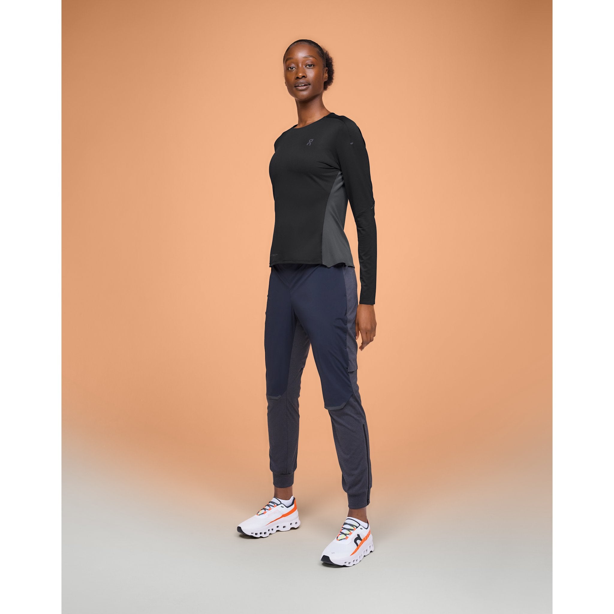 On Performance Long-T Black | Eclipse