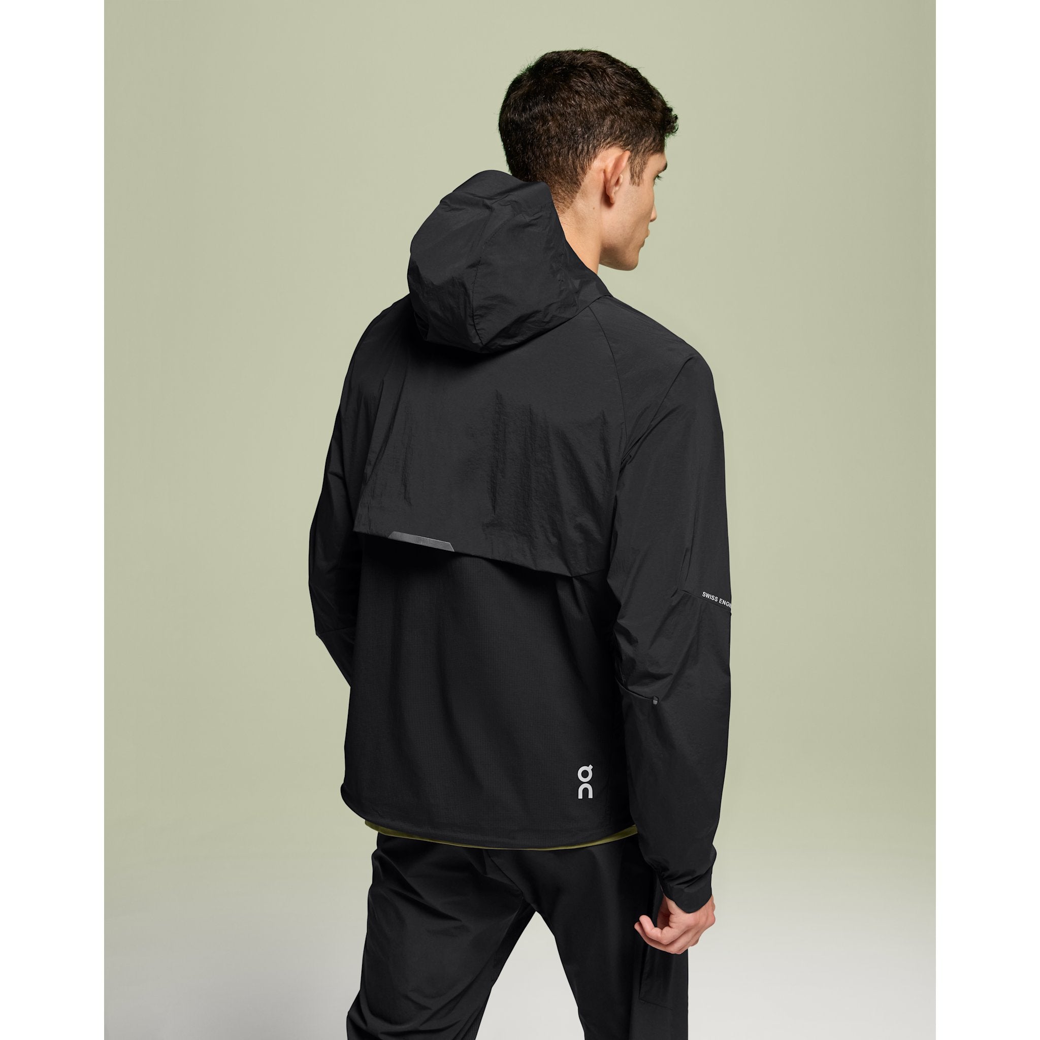 On Core Jacket Black
