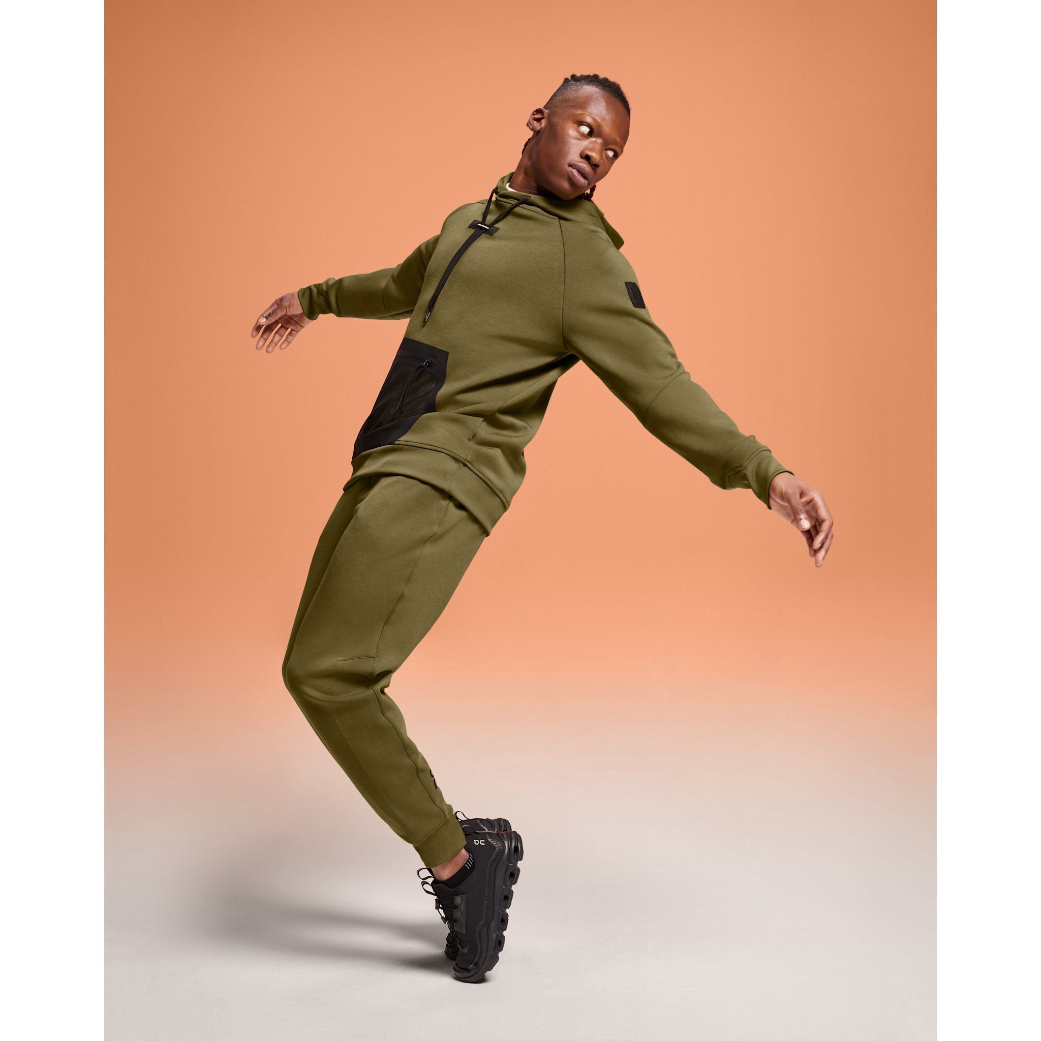 On Hoodie Hunter